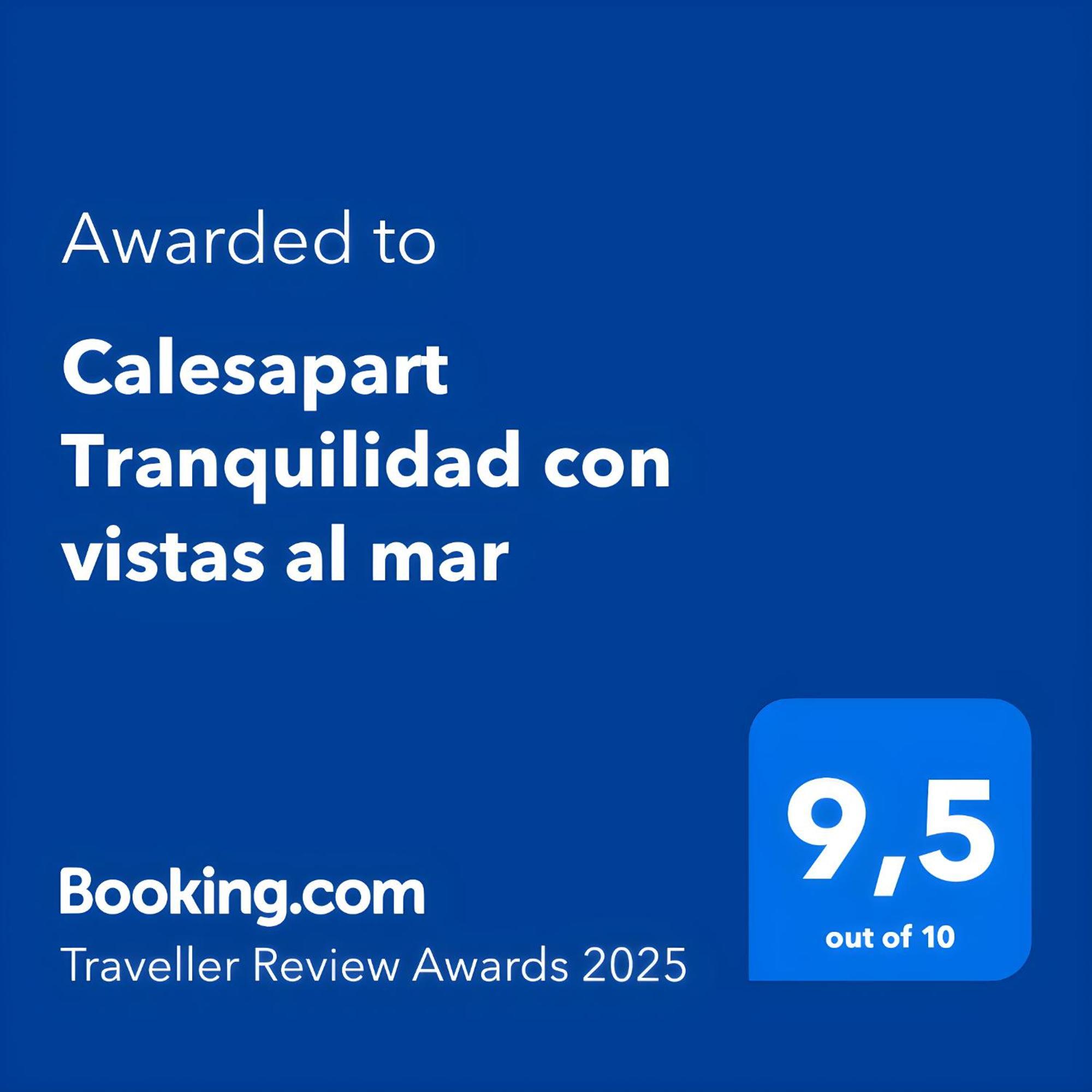 Calesapart Tranquilidad Con Vistas Al Mar Candelaria Exterior foto